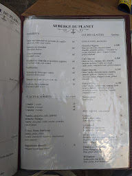 Photo n°7 de Auberge Du Planet à Entrevaux ()