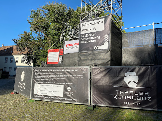 Rezensionen über Freilichttheater auf dem Münsterplatz in Kreuzlingen - Kulturzentrum