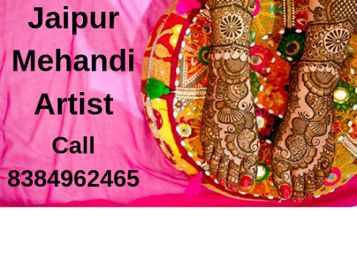 Jaipur Mehandi & Makeup Artist