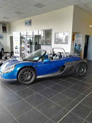 Saint Quay Automobiles à Binic-Étables-sur-Mer