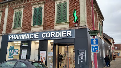 Pharmacie Cordier [Test antigénique sans RDV, Phytothérapie, Orthopédie, Matériel médical, Lits médicalisés] à Bresles