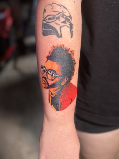 Explore horse tattoo ideas, creative tattoo ideas in Ocala, available at The Tattoo Gallery of Ocala LLC