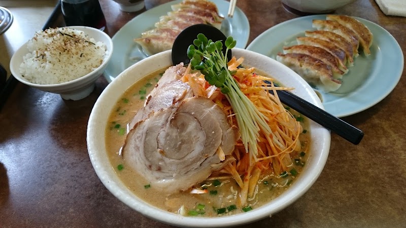 くるまやラーメン 山前店