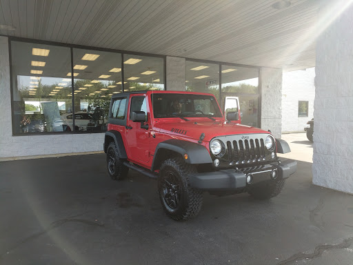 Car Dealer «Old Saybrook Chrysler Dodge Jeep Ram», reviews and photos, 255 Middlesex Turnpike, Old Saybrook, CT 06475, USA