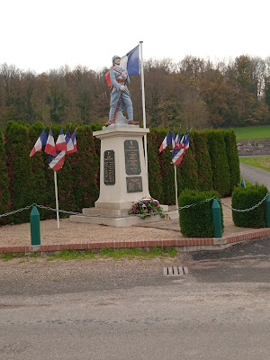 Cimetière de Saint Julien à Valorbiquet