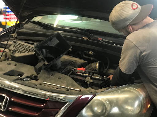 Auto Repair Shop «Advanced Auto Sales & Repair», reviews and photos, 237 E Washington St, North Attleborough, MA 02760, USA