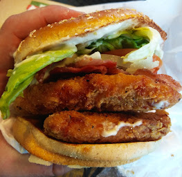 Photo n°57 de Burger King à Villeneuve-Loubet ()