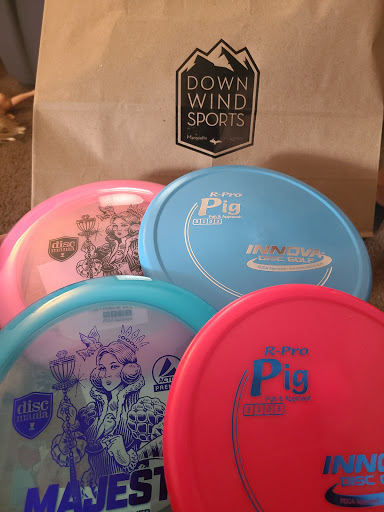 Sporting Goods Store «Down Wind Sports», reviews and photos, 514 N 3rd St, Marquette, MI 49855, USA