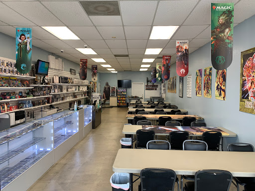Sports card store Roseville
