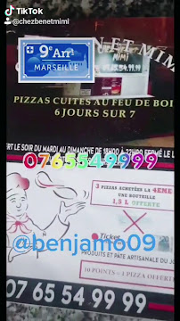 Photos du propriétaire du Pizzeria Camion à pizza chez ben et mimi à Marseille - n°7