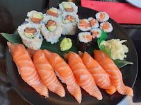 Sushi du Ajito Restaurant Japonais Aix en Provence à Le Tholonet - n°18
