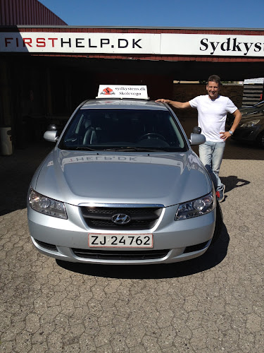 Anmeldelser af Sydkystens Køreskole i Roskilde - Køreskole