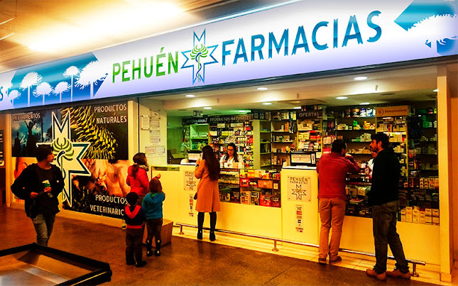 Pehuén Farmacias - Farmacia