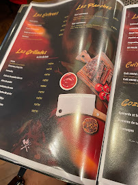 Restaurant turc LE MANGAL à Orléans - menu / carte