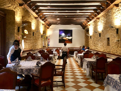 Restaurante Asador de Aranda - C. Jovellanos, 19, 33003 Oviedo, Asturias, Spain