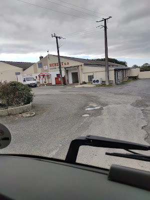 Hubert (SA) à Bourgvallées