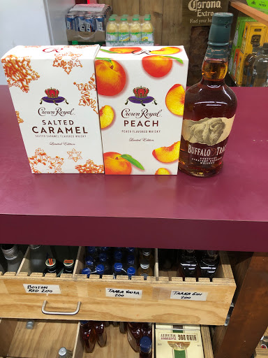 Liquor Store «Norwood Package Store», reviews and photos, 4005 Danielsville Rd, Athens, GA 30601, USA