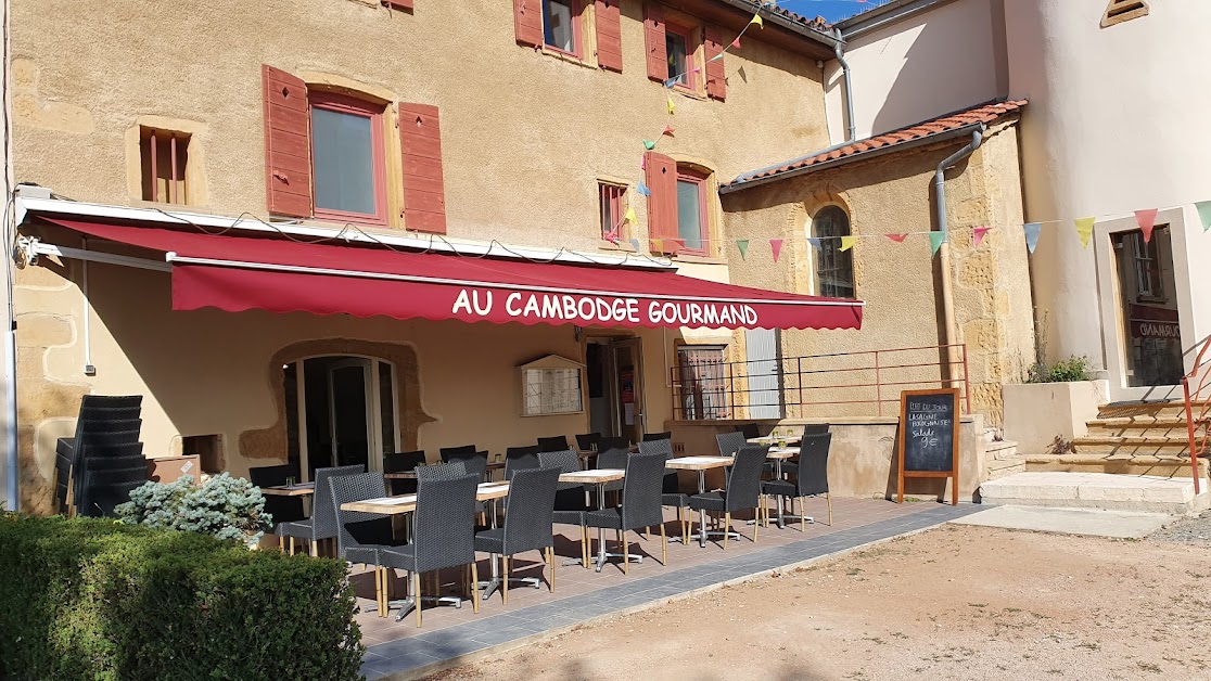 Au cambodge gourmand Fleurieux-sur-l'Arbresle