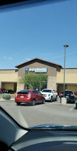 Thrift Store «Power & Ray Goodwill Retail Store & Donation Center», reviews and photos, 5263 S Power Rd, Mesa, AZ 85212, USA