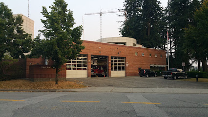 Burnaby Fire Station #3