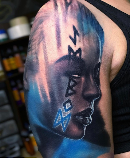 Explore small tattoo ideas on ankle, creative tattoo ideas in Fort Wayne, available at Grade A Tattoos and Body Piercing