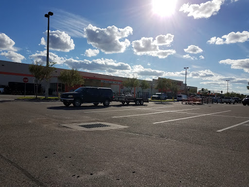 Home Improvement Store «The Home Depot», reviews and photos, 3373 Ronald McNair Way, Titusville, FL 32780, USA