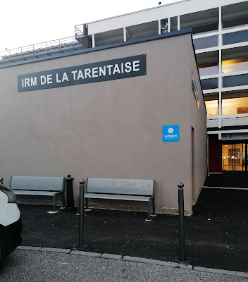 GIE IRM de la Tarentaise à Bourg-Saint-Maurice