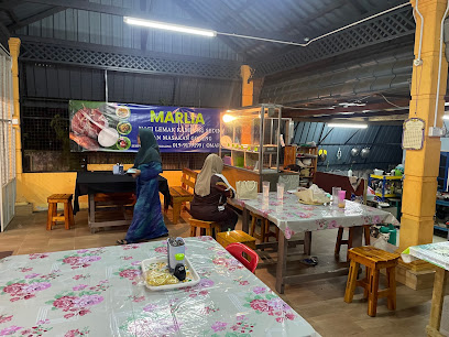 Marlia Nasi Lemak Kampung Sedim dan Masakan Goreng