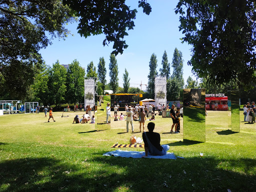 Parque Urbano da Pasteleira