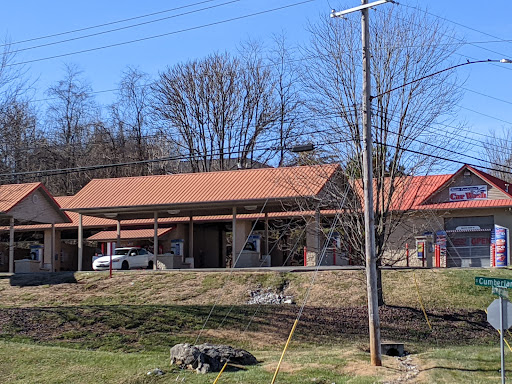 South Cumberland Carwash en Morristown