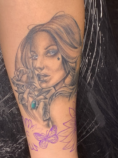 Tattoo Shop «Golden State Tattoo», reviews and photos, 13518 Harbor Blvd A4, Garden Grove, CA 92843, USA