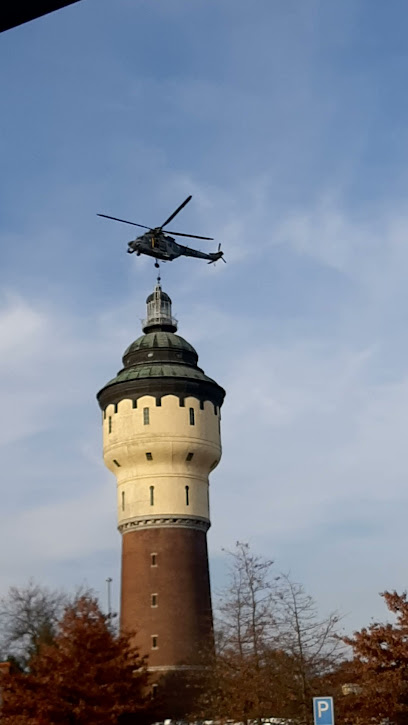 Vodárenská věž Pilsner Urquell