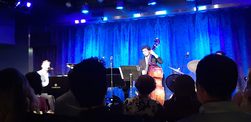 Jazz Club «Birdland», reviews and photos, 315 W 44th St, New York, NY 10036, USA