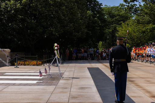 Tourist Attraction «Tomb of the Unknown Soldier», reviews and photos, 217-231 W Washington Square, Philadelphia, PA 19106, USA