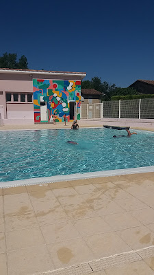 Piscine de Mauvezin à Mauvezin