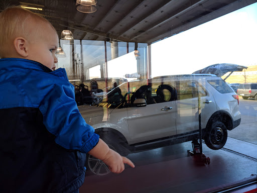 Tire Shop «Discount Tire Store - Clarksville, TN», reviews and photos, 1111 Merchants Blvd, Clarksville, TN 37040, USA