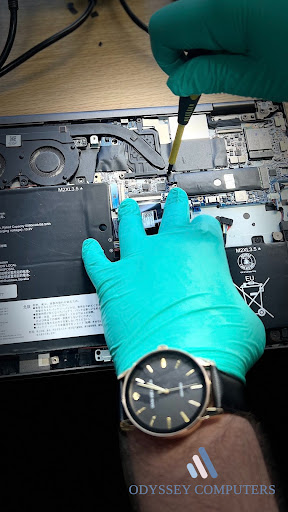 Computer Support and Services «Odyssey Computers», reviews and photos, 602 Crain Hwy S, Glen Burnie, MD 21061, USA