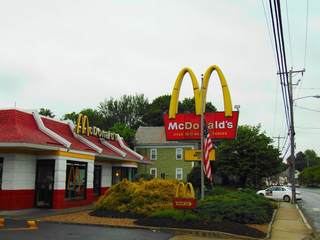 McDonald's 01082