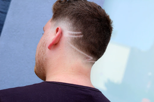 Barber Shop «Talking Heads Barber Shop», reviews and photos, 415 Bond St, Asbury Park, NJ 07712, USA