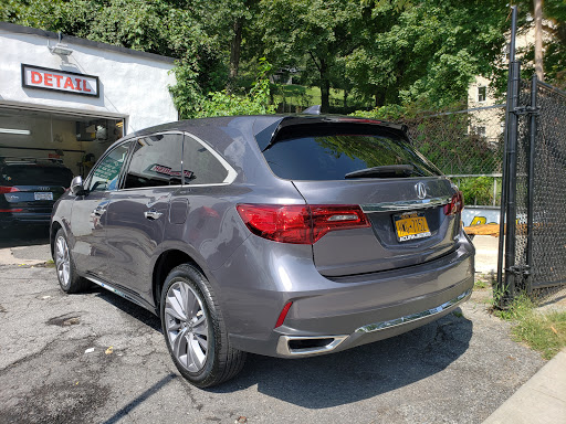 Auto Body Shop «Almeida Auto Body of Yonkers», reviews and photos, 165 Orchard St, Yonkers, NY 10703, USA