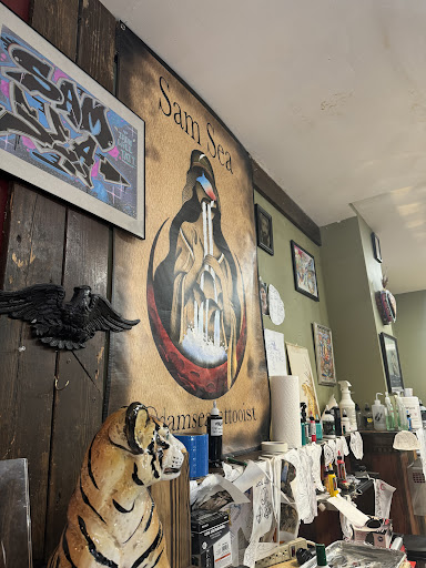Explore zeus tattoo ideas, creative tattoo ideas in Glenside, available at Iron Will Tattoo Club