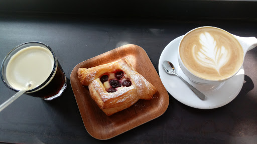 Coffee Shop «1000 Faces Coffee», reviews and photos, 585 Barber St, Athens, GA 30601, USA