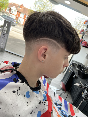 finham barbers - Barber shop