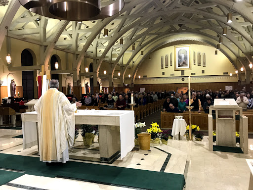 Shrine «St Joseph the Worker Shrine», reviews and photos, 37 Lee St, Lowell, MA 01852, USA