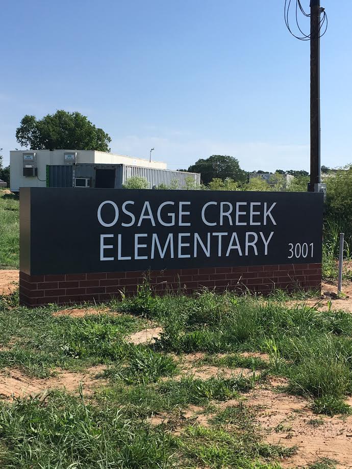 Osage Creek Elementary School
