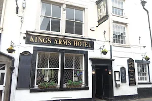 Kings Arms Hotel image