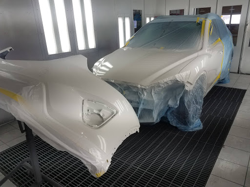 Auto Body Shop «Auto Body Craftsman», reviews and photos, 150 Lake Ave, Island Heights, NJ 08732, USA