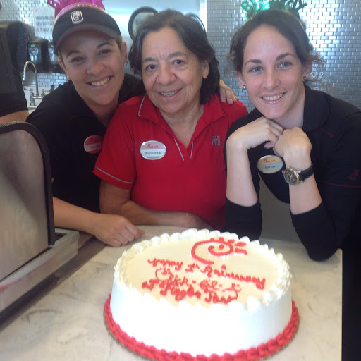 Restaurant «Chick-fil-A Flagler Park», reviews and photos, 9301 W Flagler St, Miami, FL 33174, USA