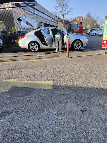 Master Cleaners Hand Car Wash - Car wash