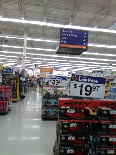 Discount Store «Walmart», reviews and photos, 700 Marketplace Blvd, Hamilton Township, NJ 08691, USA